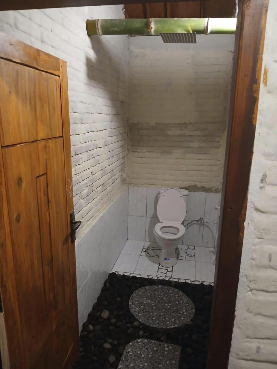 Opik Homestay Tete Batu Tetebatu Zewnętrze zdjęcie